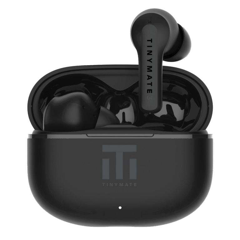 TinyMate 3 vastamelukuulokkeet HiFi-tason soundilla