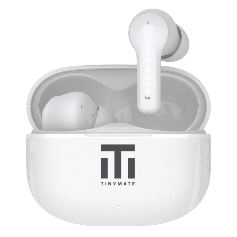 TinyMate 3 vastamelukuulokkeet HiFi-tason soundilla