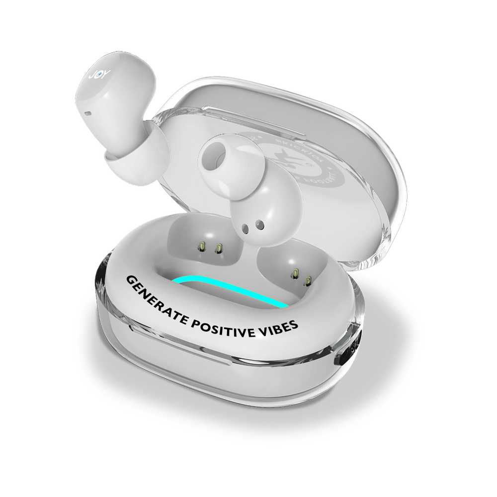 Koru korvanapit Valkoinen - HERMOROMAHDUS ALE