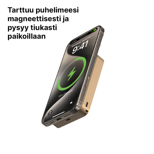 TenPower varavirtalähde - HERMOROMAHDUS ALE