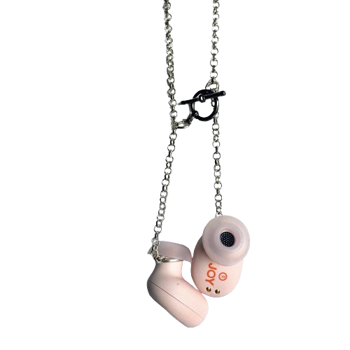 Tyylikäs ja käytännöllinen kuulokeketju