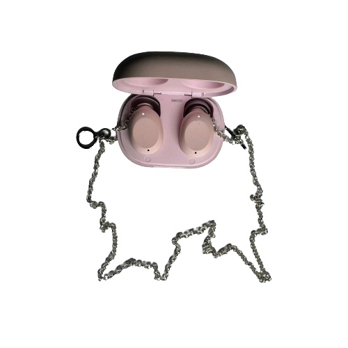 Tyylikäs ja käytännöllinen kuulokeketju