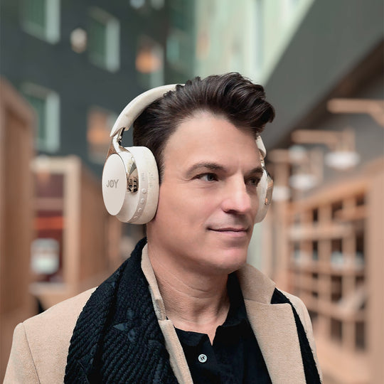 JOY SoundMate 3 over-ear -kuulokkeet 