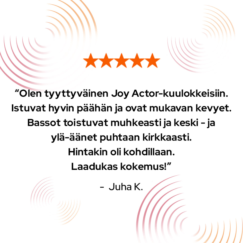 Soundmate - kestosuosikit (ruskea) EUROVIISUT ALE
