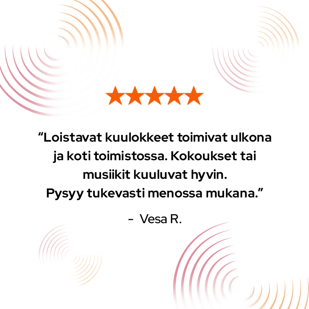 Soundmate - kestosuosikit (musta) - EUROVIISUT ALE