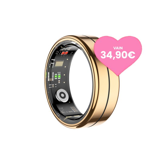 JOY R+ Älysormus –