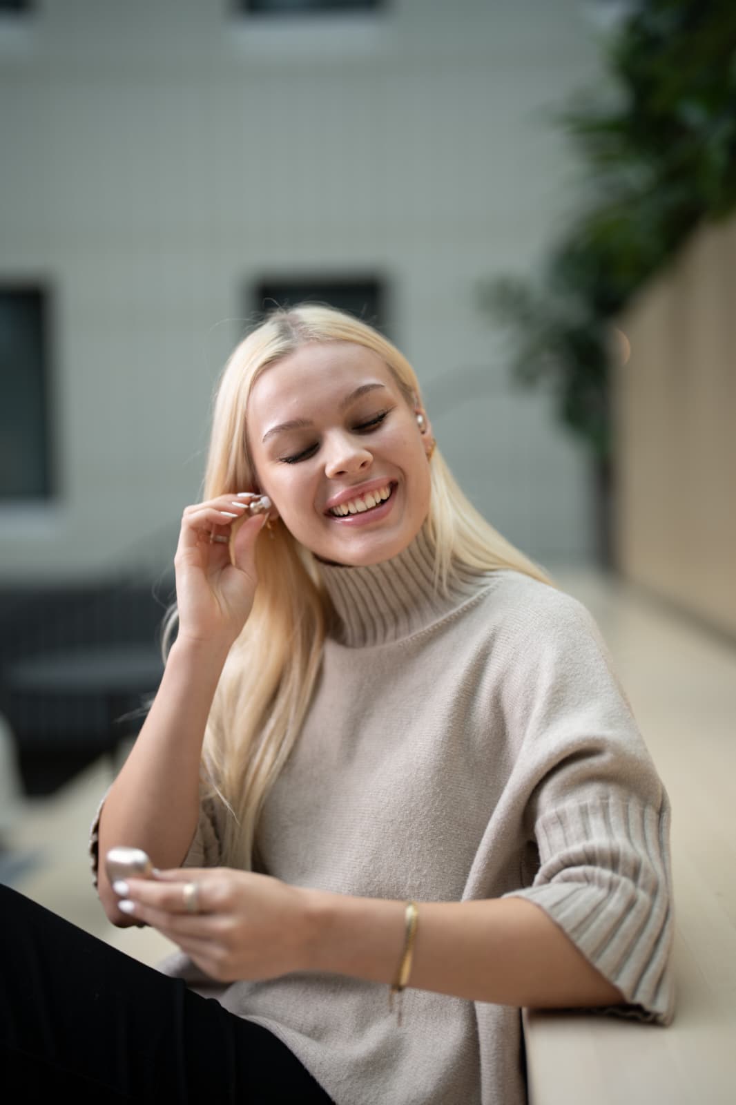 TinyS® Pienille korville