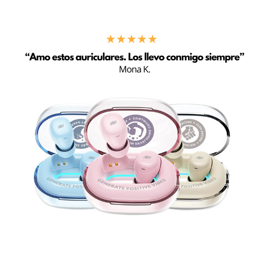 Auriculares Koru