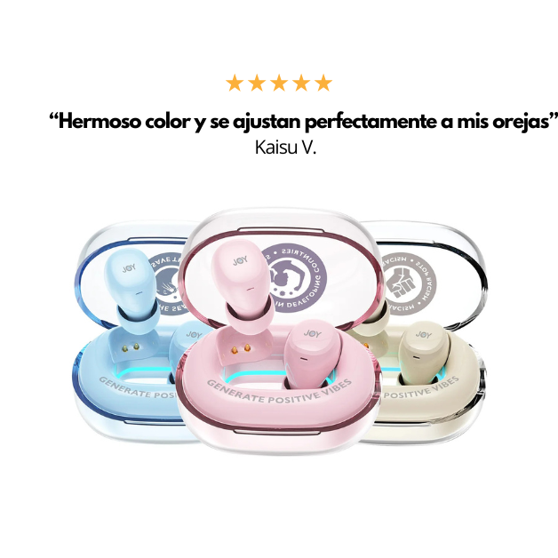 Auriculares Koru