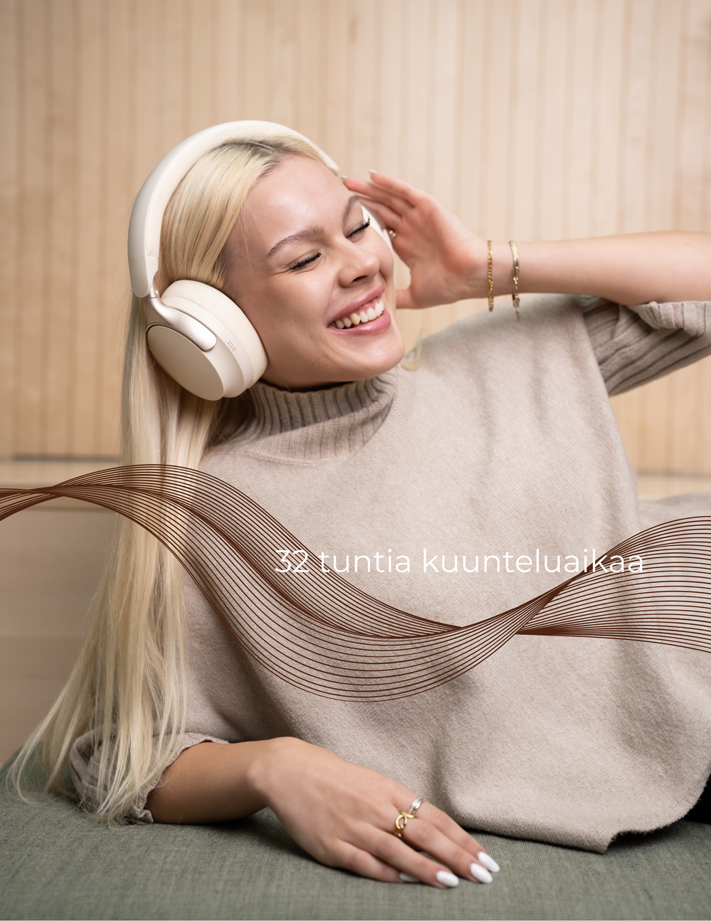 JOY SoundMate3 ISOT kuulokkeet