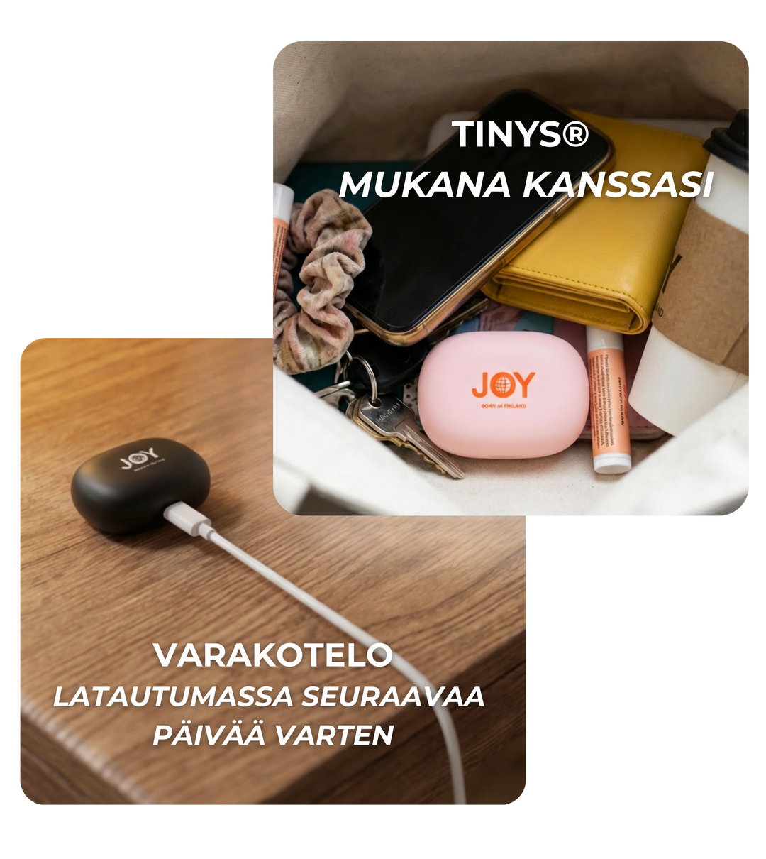 Valitse lisäkotelosi väri hintaan 0€ 💘