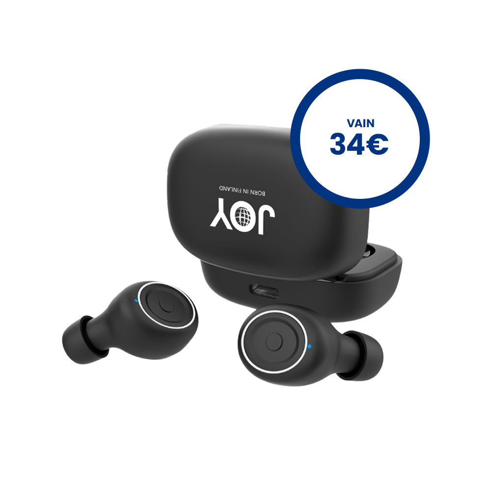 Tiny® huippuluokan kuulokkeet