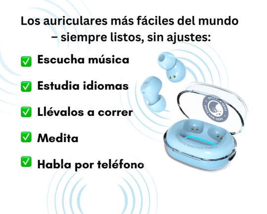 Auriculares Koru