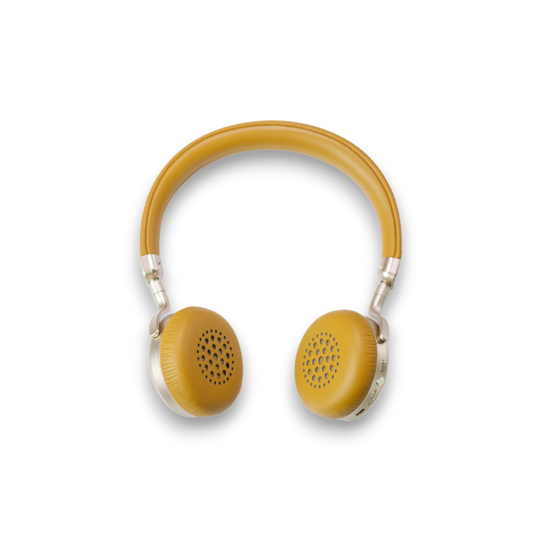 Soundmate - langattomat kuulokkeet (ruskea)