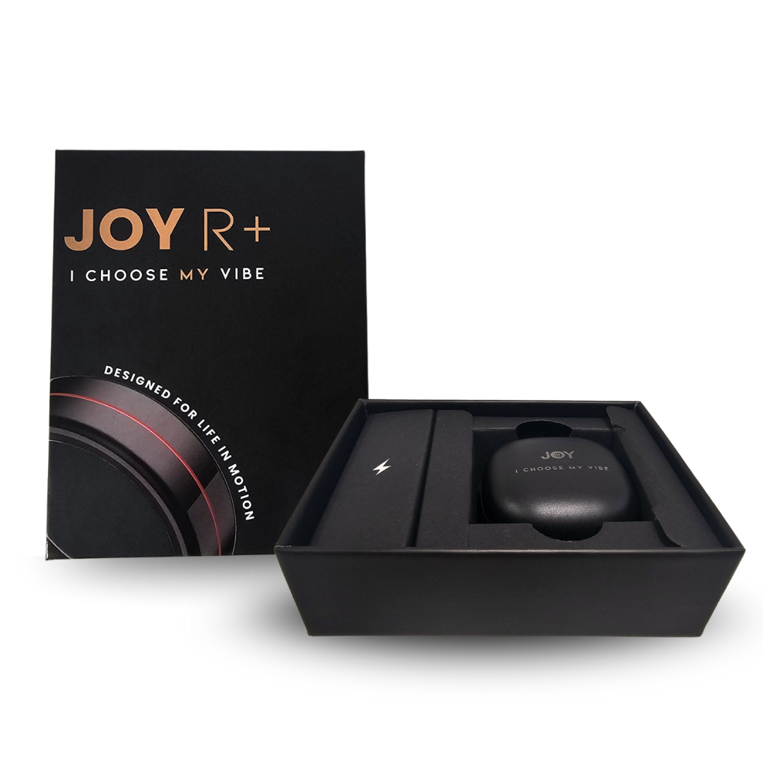 JOY R+ Älysormus - Pink Friday -hinta!