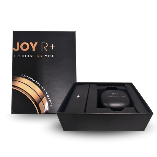 JOY R+ Älysormus - Pink Friday -hinta!