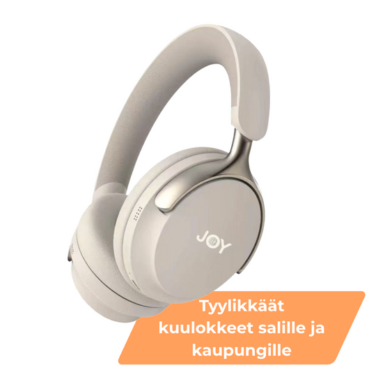 JOY SoundMate3 - Talven ykköskuulokkeet