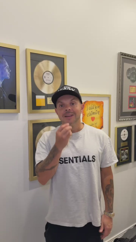 JOY VIP x Uniikki - keikkapaketti Ibe 12.12.2025 @Veikkaus Areena